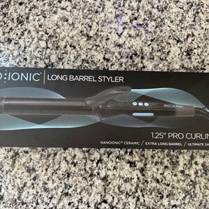 Bio Ionic Long Barrel Styler Curling Iron